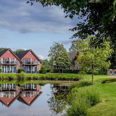 Eurostrand Resort Lueneburger Heide Fintel Exteriör bild