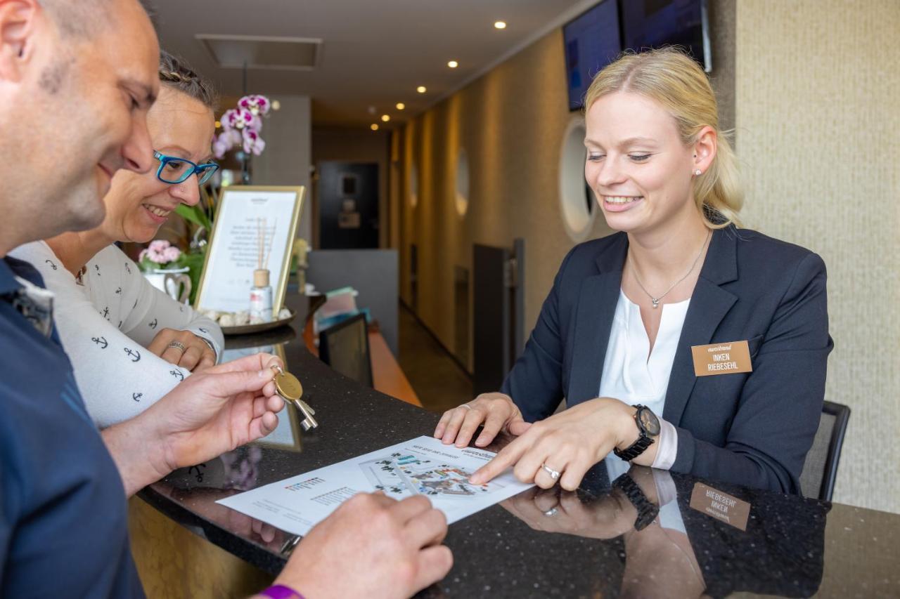 Eurostrand Resort Lueneburger Heide Fintel Exteriör bild